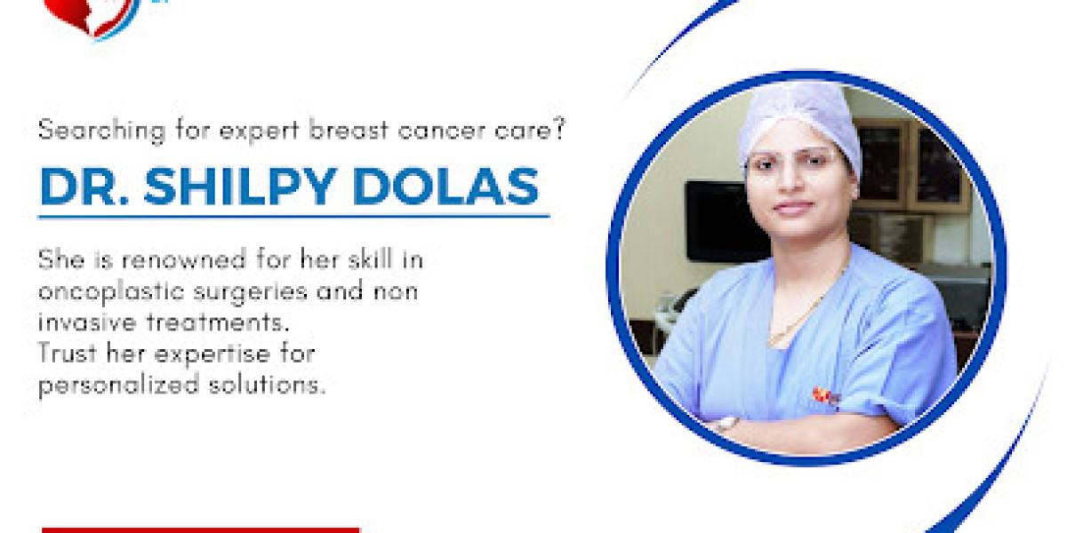 Breast Cancer Specialist in Pune | Dr.Shilpy Dolas - Breast Doctor In Pune
