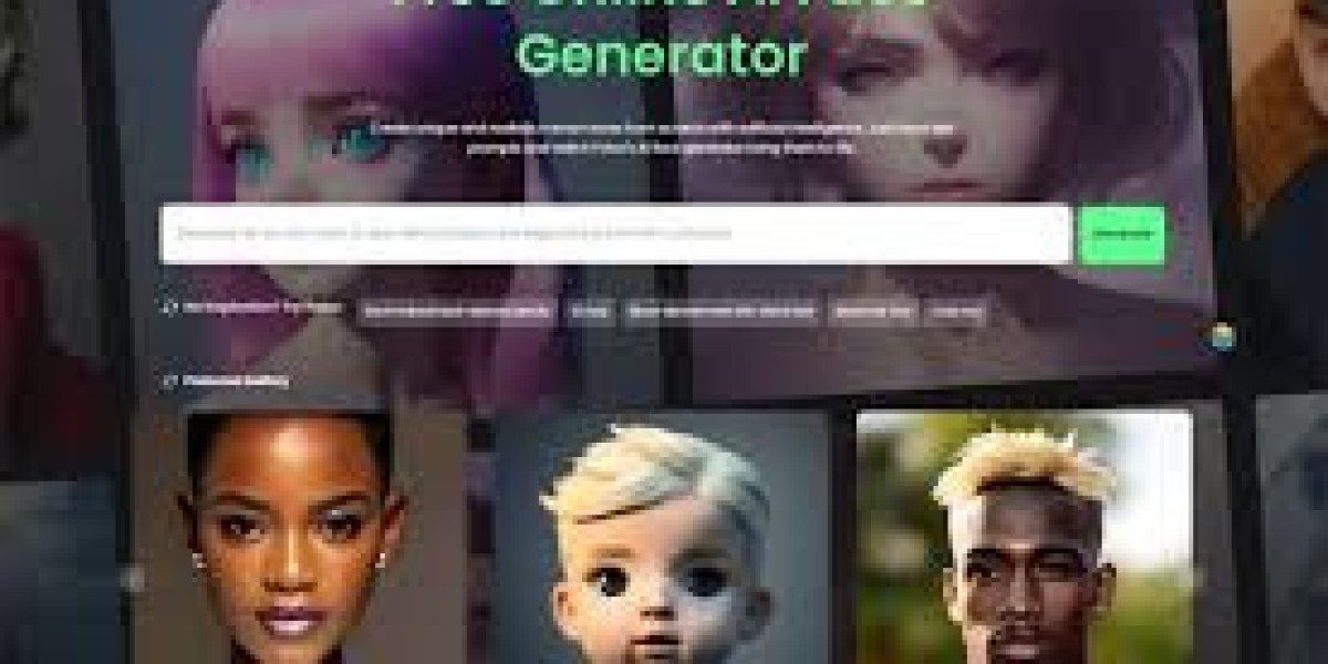 Face Generator Online Face Generator Online