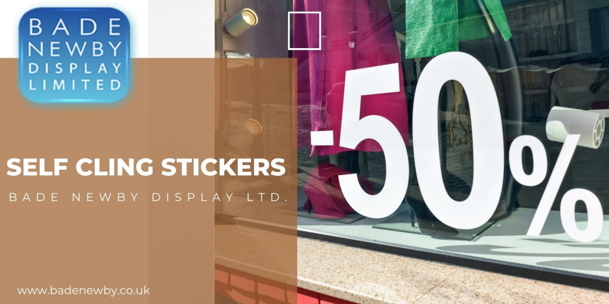 Tips For Removing Self Cling Stickers Safely