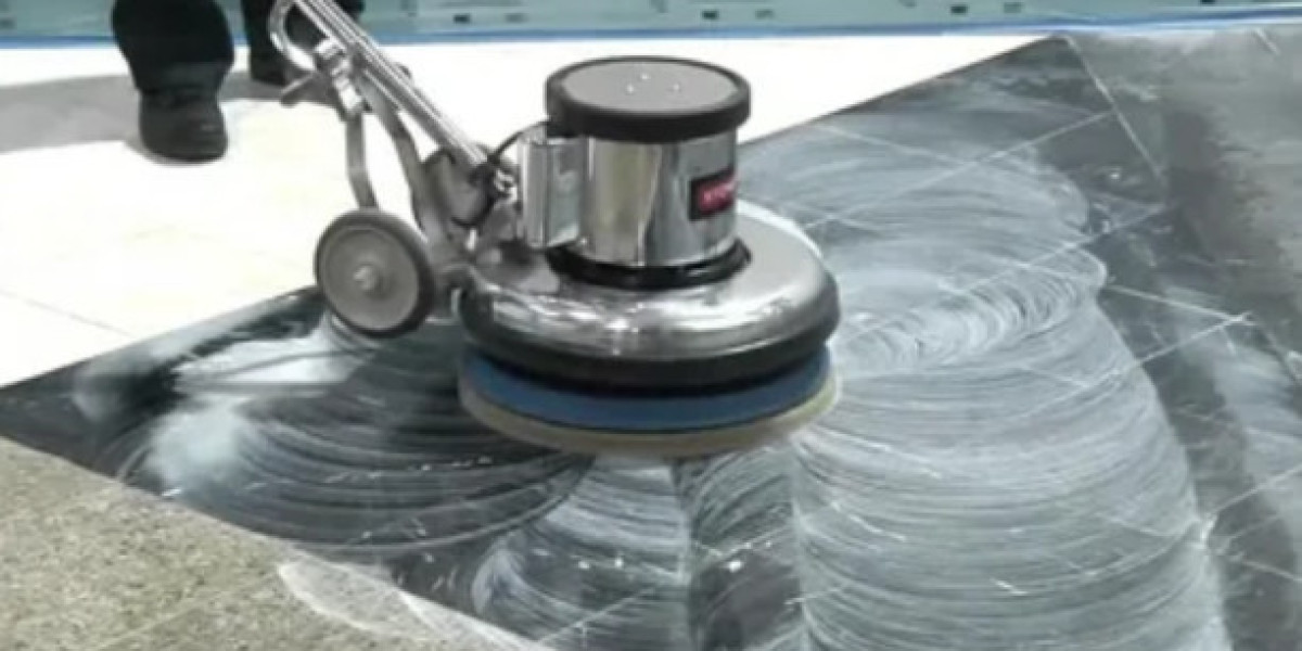Enhance Your Floors with Professional Floor Polishing Services in Dubai by Noble Brothers Service
