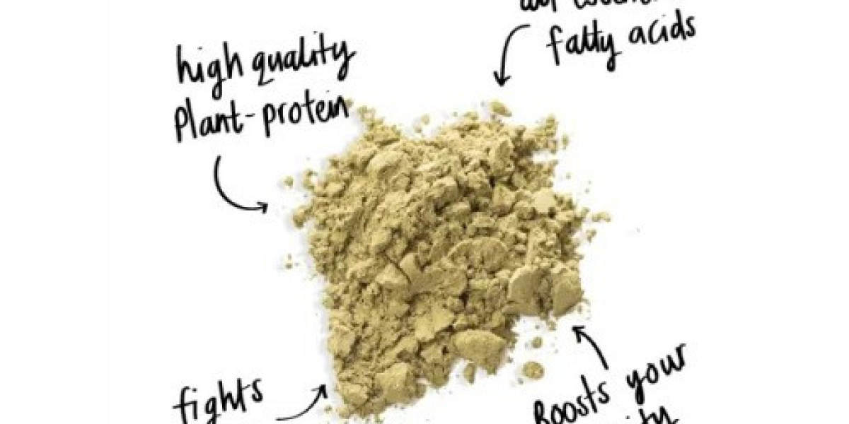 Fuel Your Body with Aarogya CBD's Hemp Protein Powder