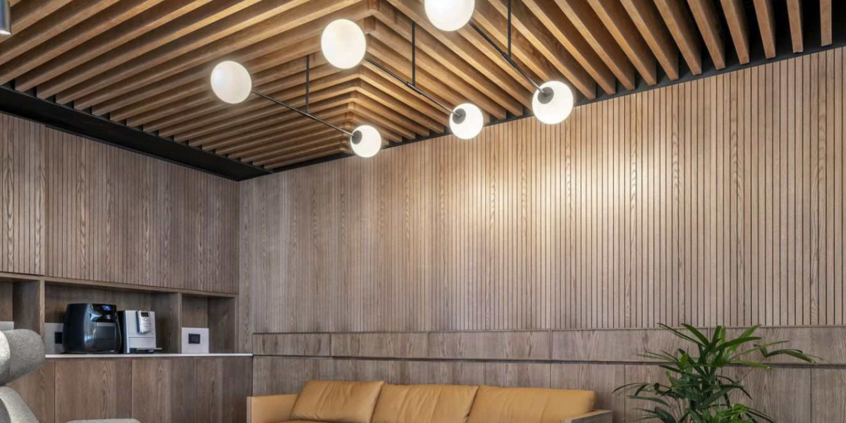 The Ultimate Guide to WPC Wall Panels: Revolutionizing Modern Interiors