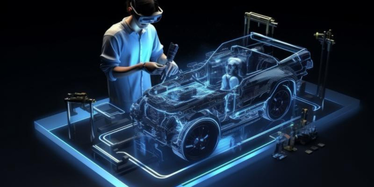 5G-Powered IT Solutions: Accelerating Growth in the Automotive Industry