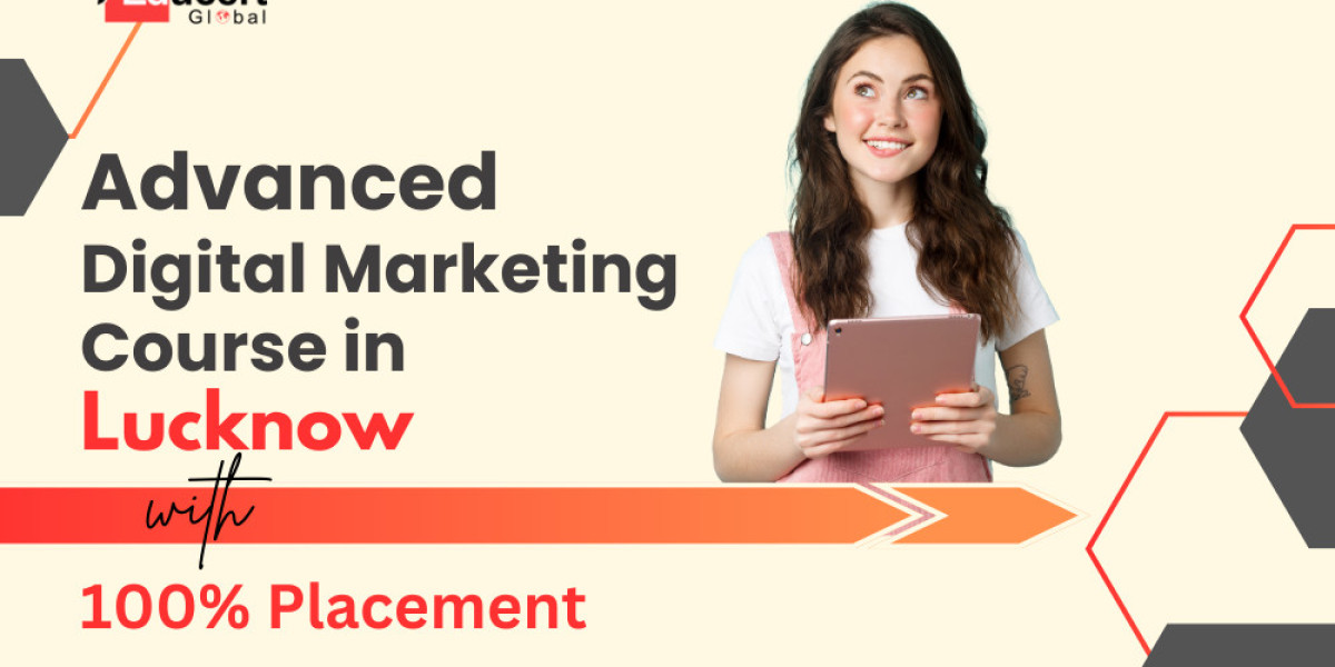 #1 Ranked Digital Marketing Course in Lucknow with 100% Placement at EduCert Global!
