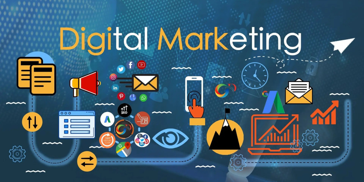 Digital Marketing and Branding Services: Build a Powerful Online Presence