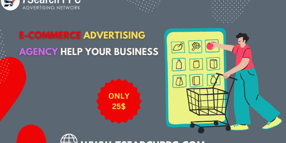 How Can an E-commerce Advertising Agency Help Your Business