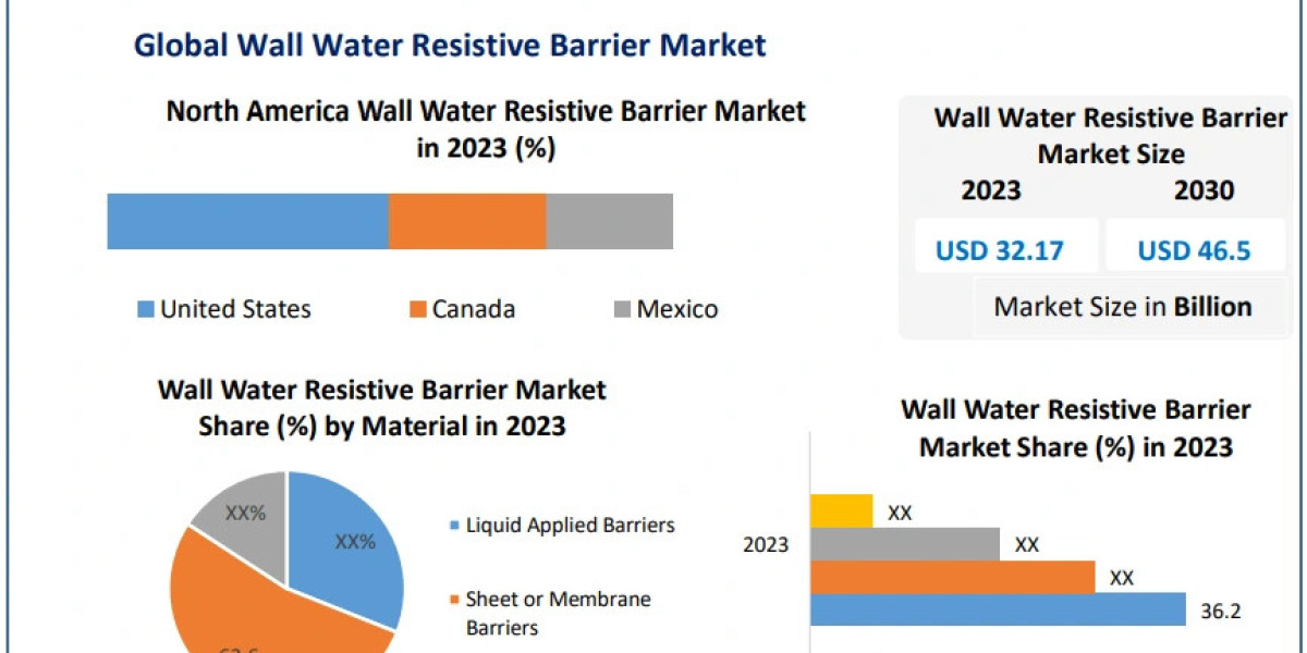 Wall Water Resistive Barrier Market  Future Forecast Analysis Report And Growing Demands Till 2029