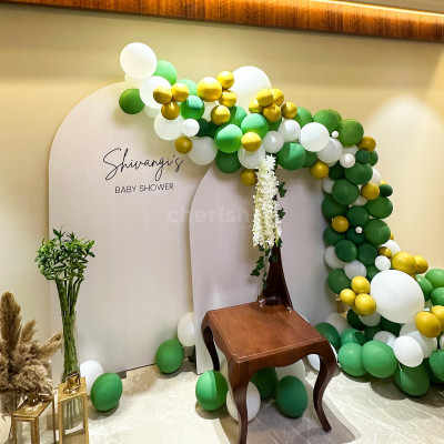 Sweet Arrival Baby Shower Balloons Decoration in Hyderabad Profile Picture