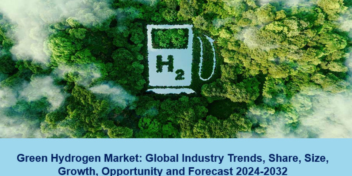 Green Hydrogen Market Demand, Outlook, Growth and Opportunities 2024-2032