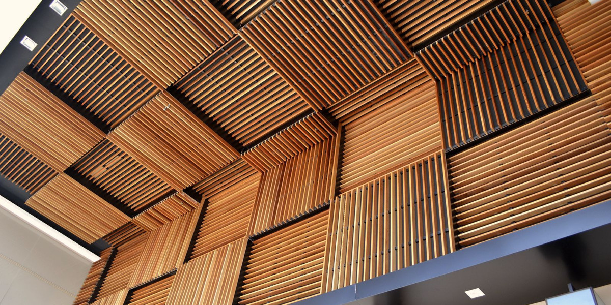 Enhancing Sound Environments: The Role of Metal Acoustic Panels and Noise Control Panels