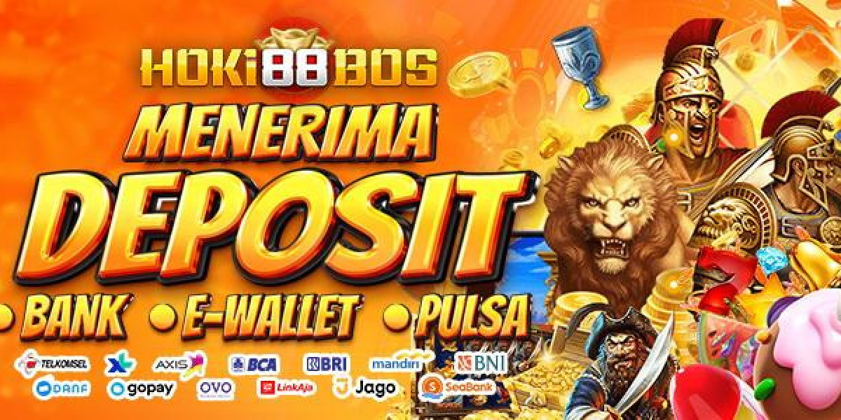 Slot88 Resmi and Slot Deposit Dana: Your Gateway to Exciting Online Gaming