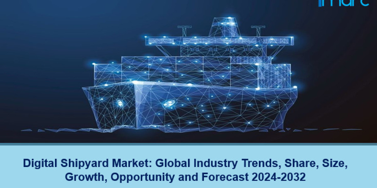 Digital Shipyard Market Size, Share, Growth & Opportunities 2024-2032