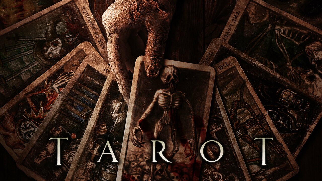 Tarot (2024) - Trailer and Review of the Latest Supernatural Horror Film