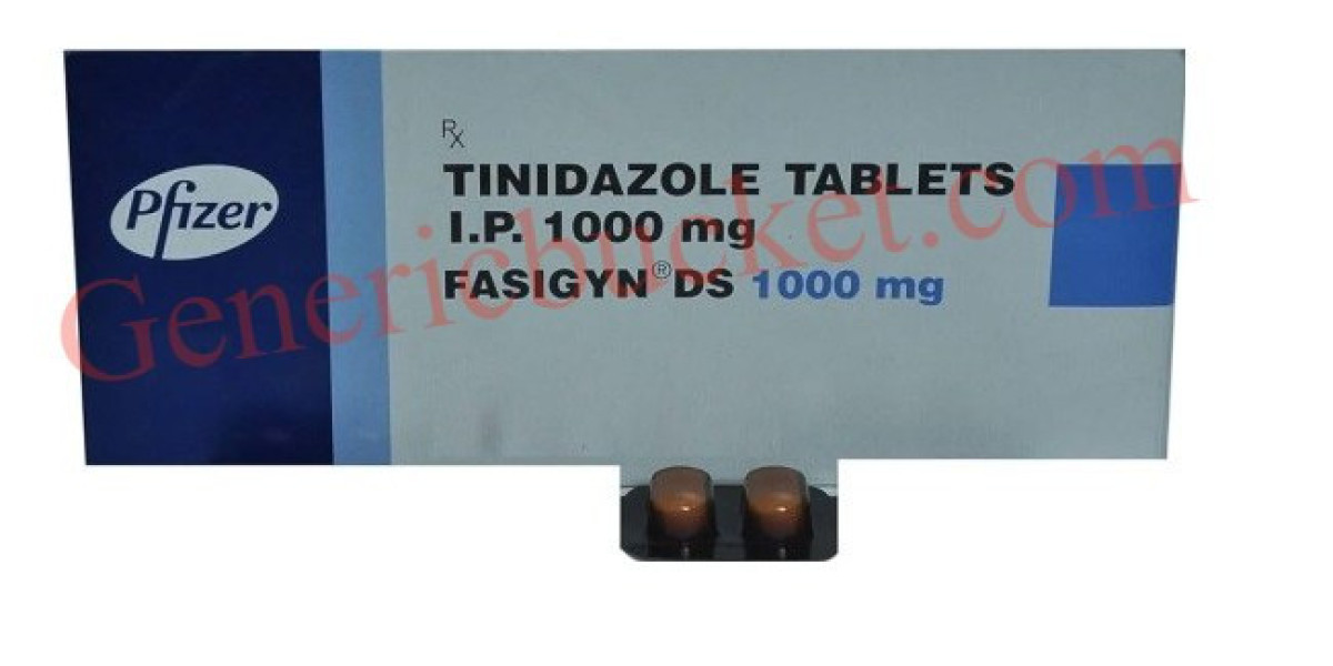 About Fasigyn DS 1000 Tablet 2's