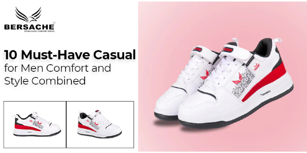 10 Must-Have Casual Shoes for Men in India