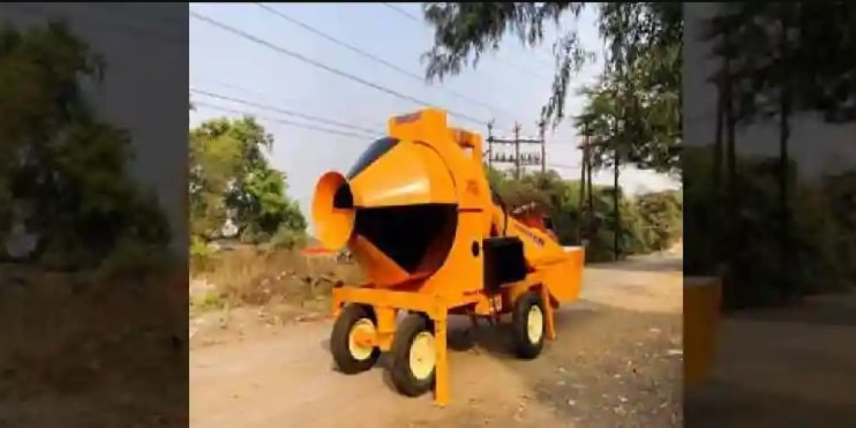 Enhancing Concrete Delivery: The Role of Transit Mixer Tractors