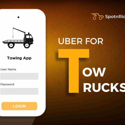 Emergency Towing App Profile Picture