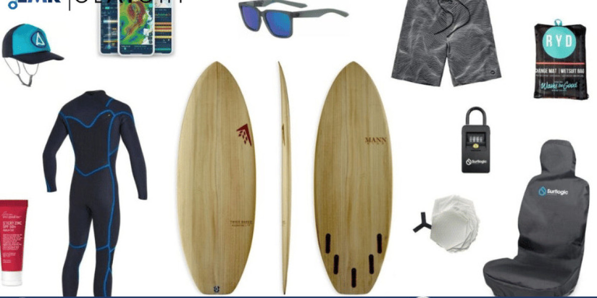 Surfing Equipment Market Size, Share, Industry Demand, Growth, Key Players, Report And Forecast 2024-2032