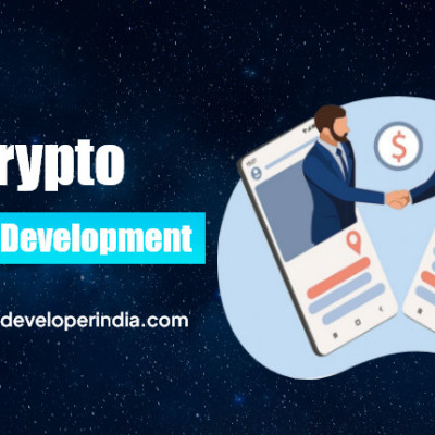 P2P Crypto Exchange Development Company - Coin Developer India Profile Picture