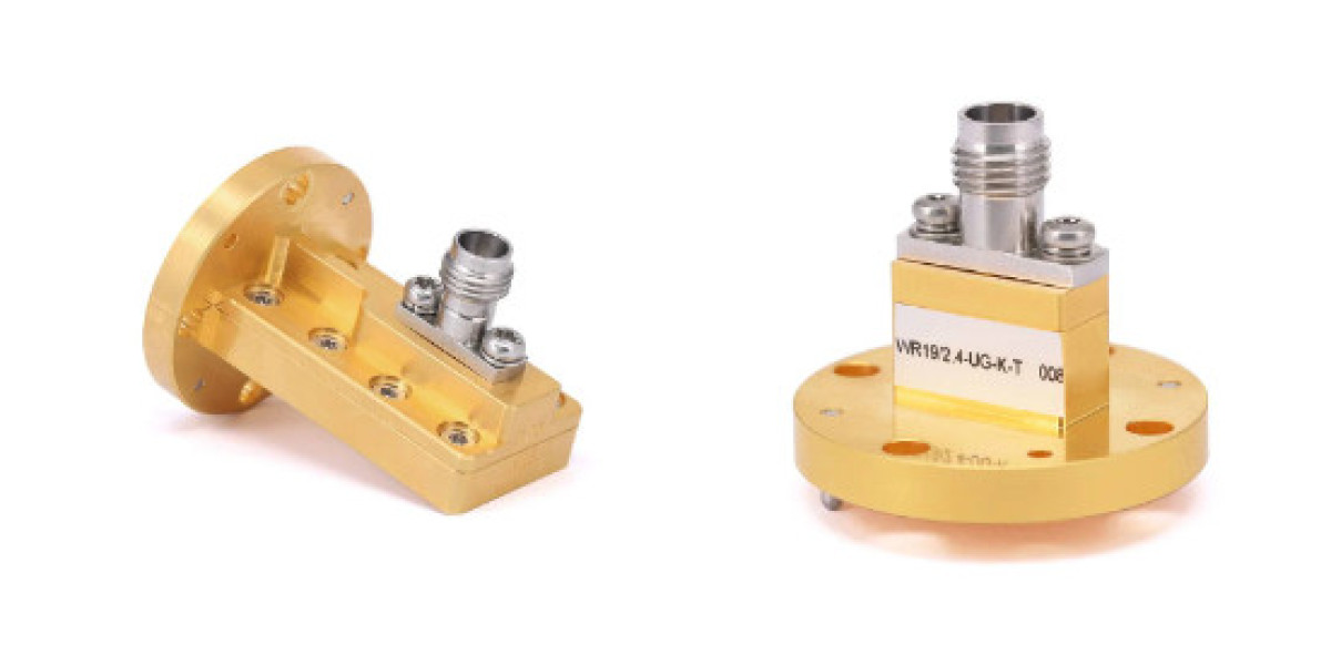 Enhance Your RF Setup with Flexi RF Inc’s Advanced Waveguide to Coax Adapters