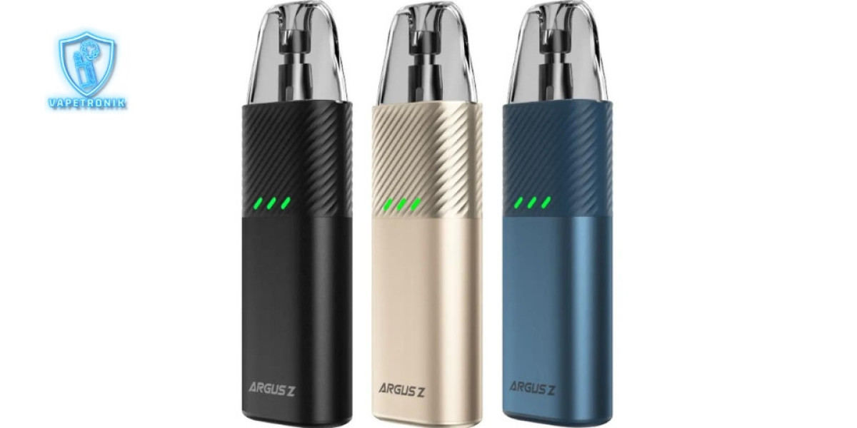 VOOPOO Argus Z Pod Kit: Pros and Cons of the Package