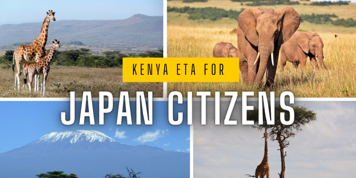 Kenya eTA for Japan Citizens
