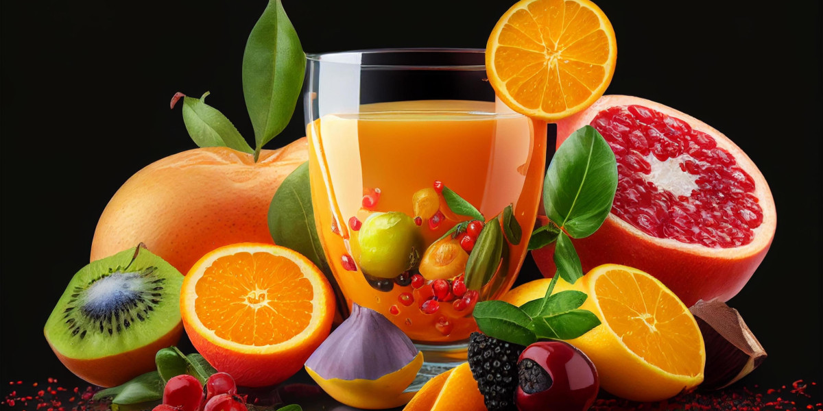 Fruit Juice Manufacturing Plant Project Report 2024: Strategic Planning, Plant Setup, Cost and Revenue