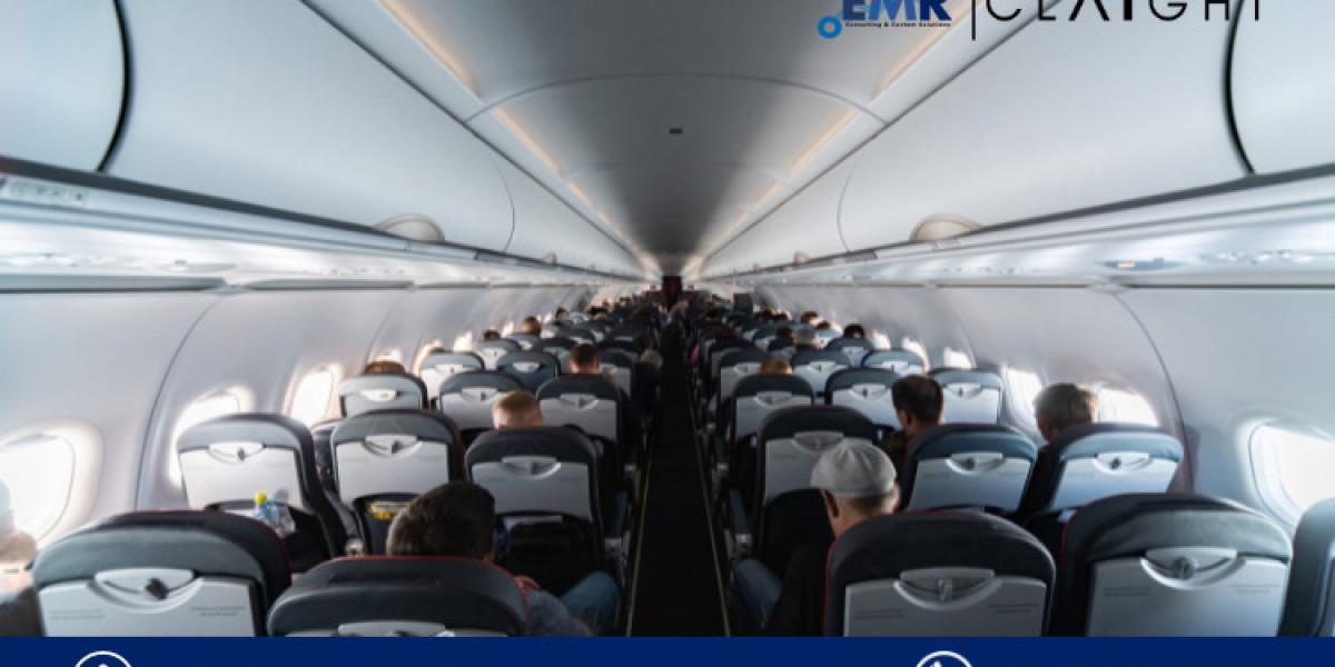 Enhancing the Skies: Exploring the Dynamics of the Aircraft Cabin Interior Market