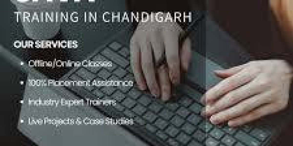 Mastering Java: The Gateway to Tech Excellence in Chandigarh