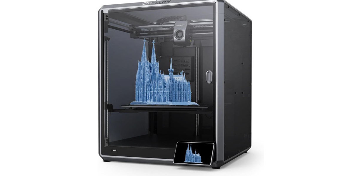 Creality 3D Yazıcı Dünyasında Kalite, Çeşitlilik ve Ekonomi