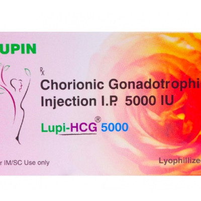Buy Generic Lupi HP HCG 5000 IU Injection Online Profile Picture