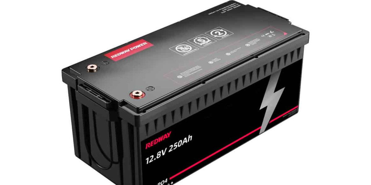 12V 250Ah LiFePO4 Battery Factory Wholesale OEM Manufacturer