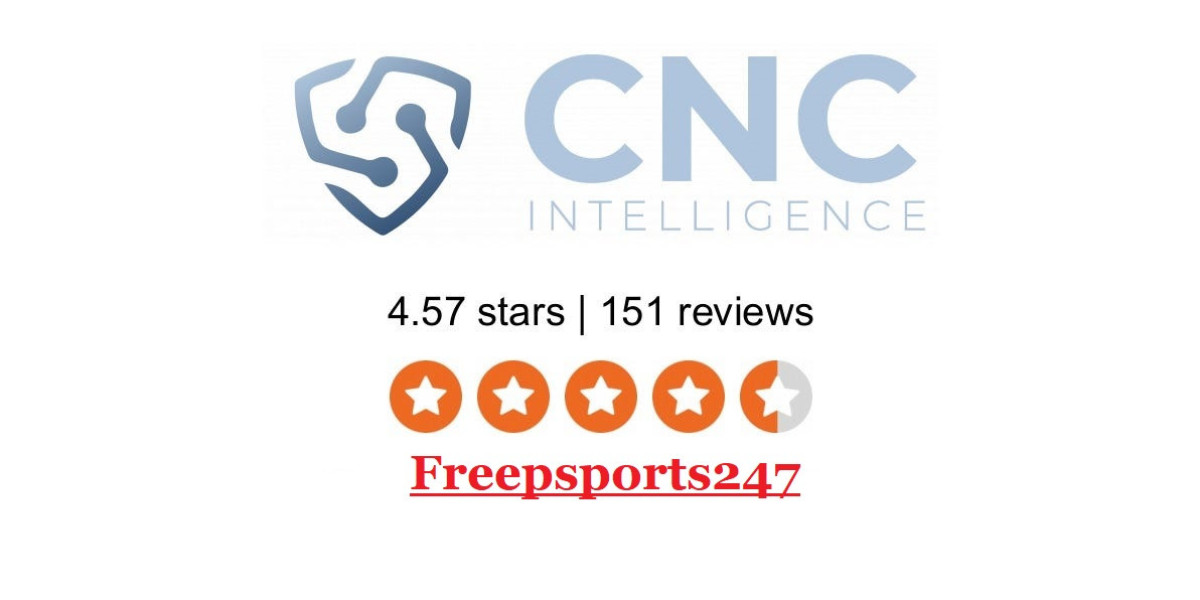 CNC intelligence Reviews
