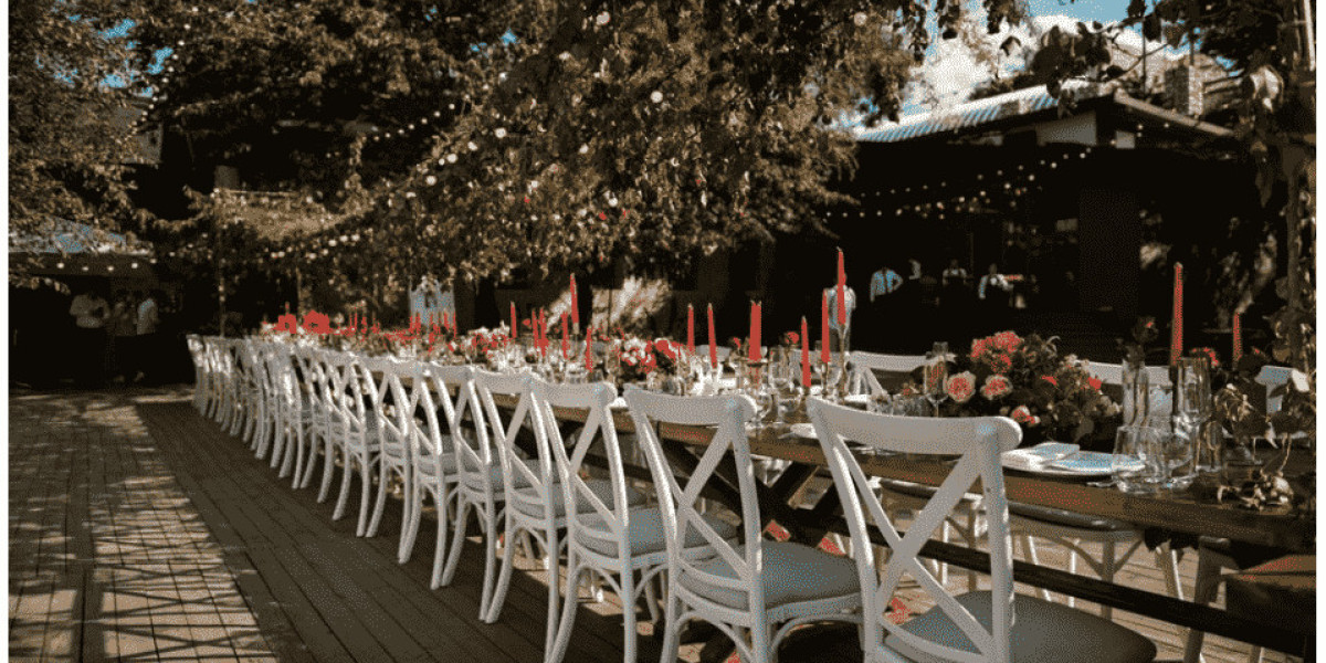 Transforming Your Wedding with Vintage Wedding Rentals in the Bay Area