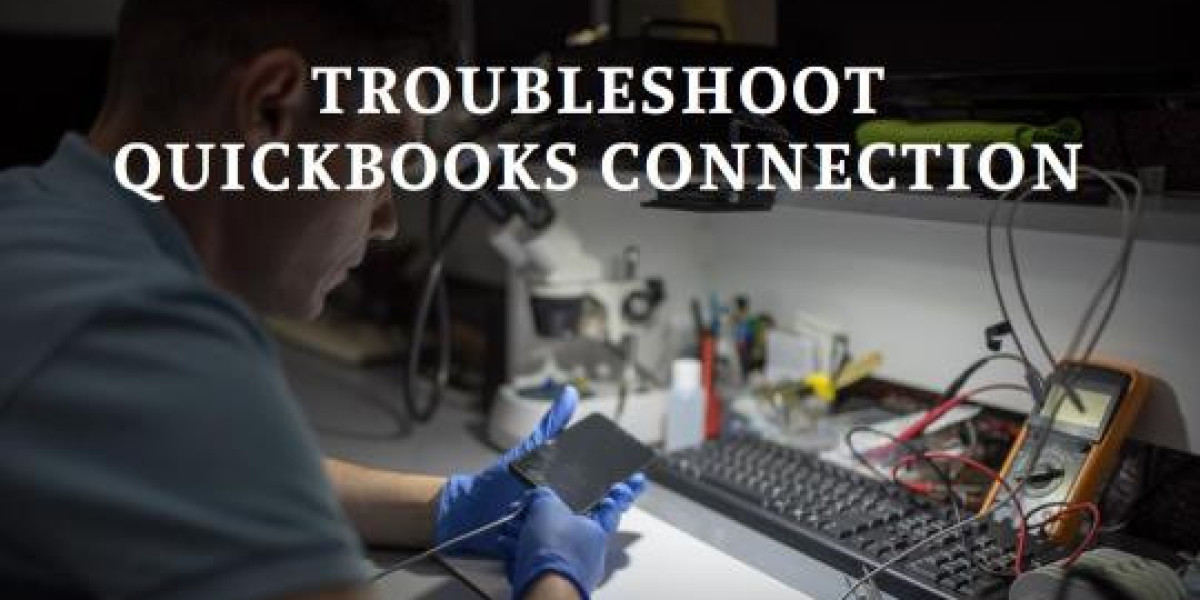 QuickBooks Connection Problems? Here's Your Solution