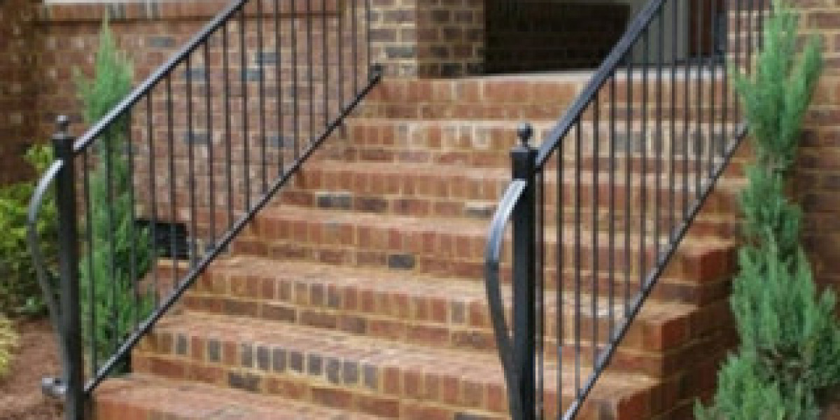 Elevate Your Home's Style and Safety with Iron Railings
