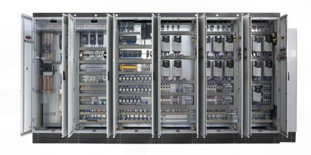 JP Electrical & Controls is Your Premier Control Panel and Electrical Shaft Door Manufacturer.