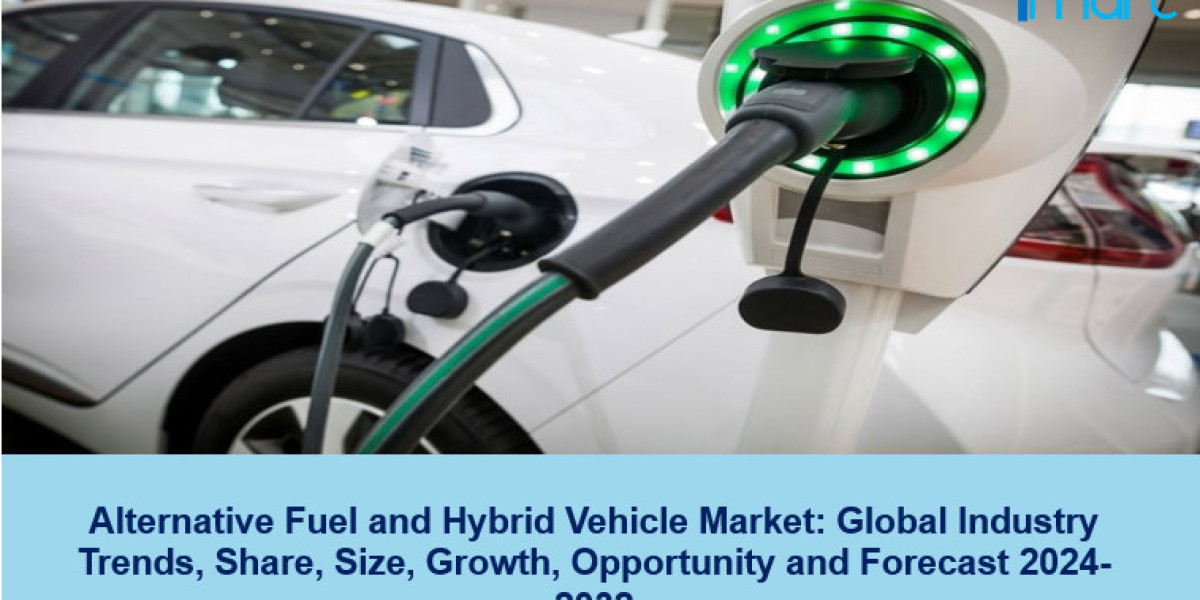 Alternative Fuel and Hybrid Vehicle Market Size, Demand and Forecast 2024-2032