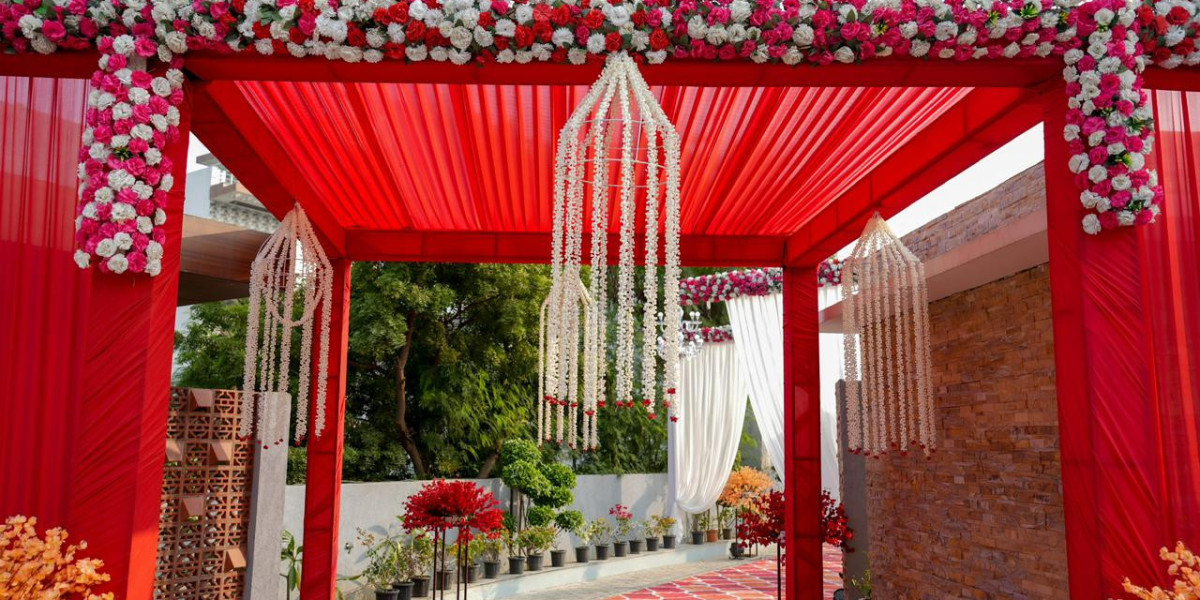 Premier Marriage Halls and Cocktail Party Lawns in Gurgaon at Anantara Farms