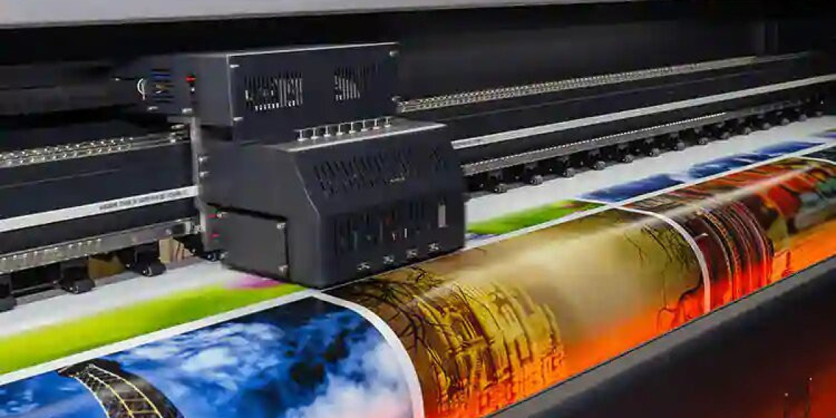 United States Digital Printing Market Size, Share, Industry Trends 2024-32