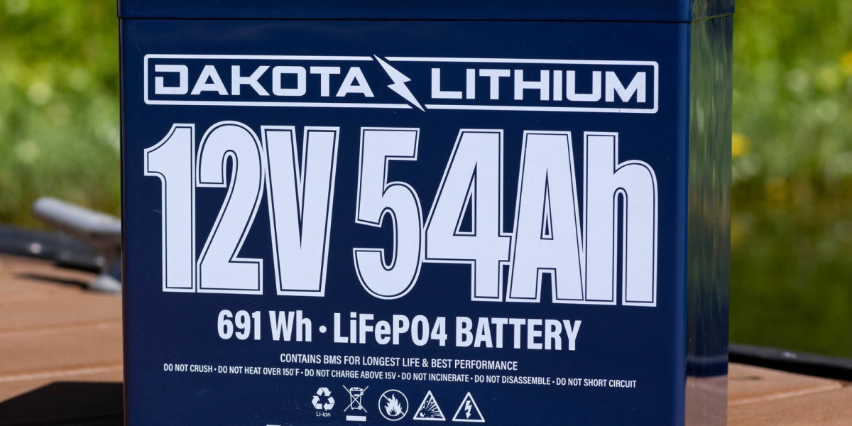 Embracing the Future: Dakota Lithium Batteries Revolutionize the Power of 12-Volt Car Batteries