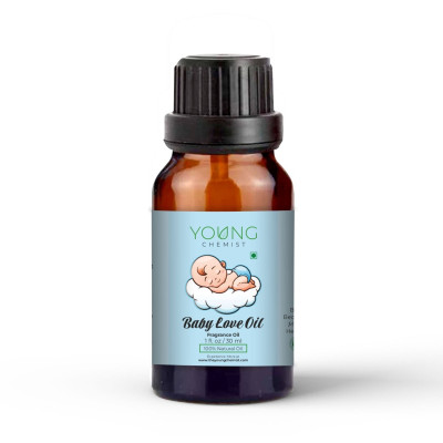 Baby Love Fragrance Oil Profile Picture