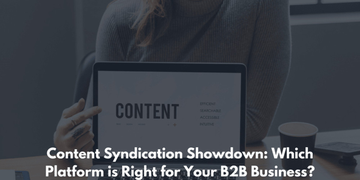 Content Syndication Showdown: Which Platform is Right for Your B2B Business?