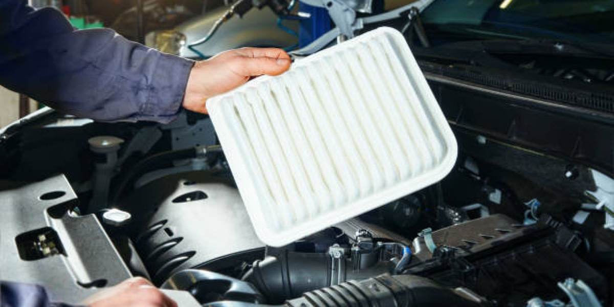 Car Air Filter Supplier: Everything You Need to Know