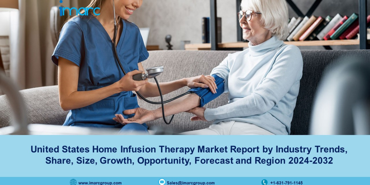 United States Home Infusion Therapy Market Size, Growth, Share And Forecast 2024-2032