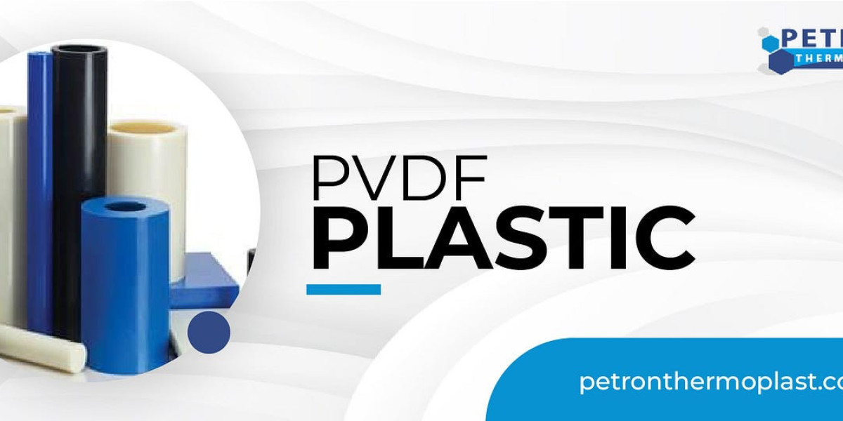 PVDF Plastic: Material for High-Performance Applications