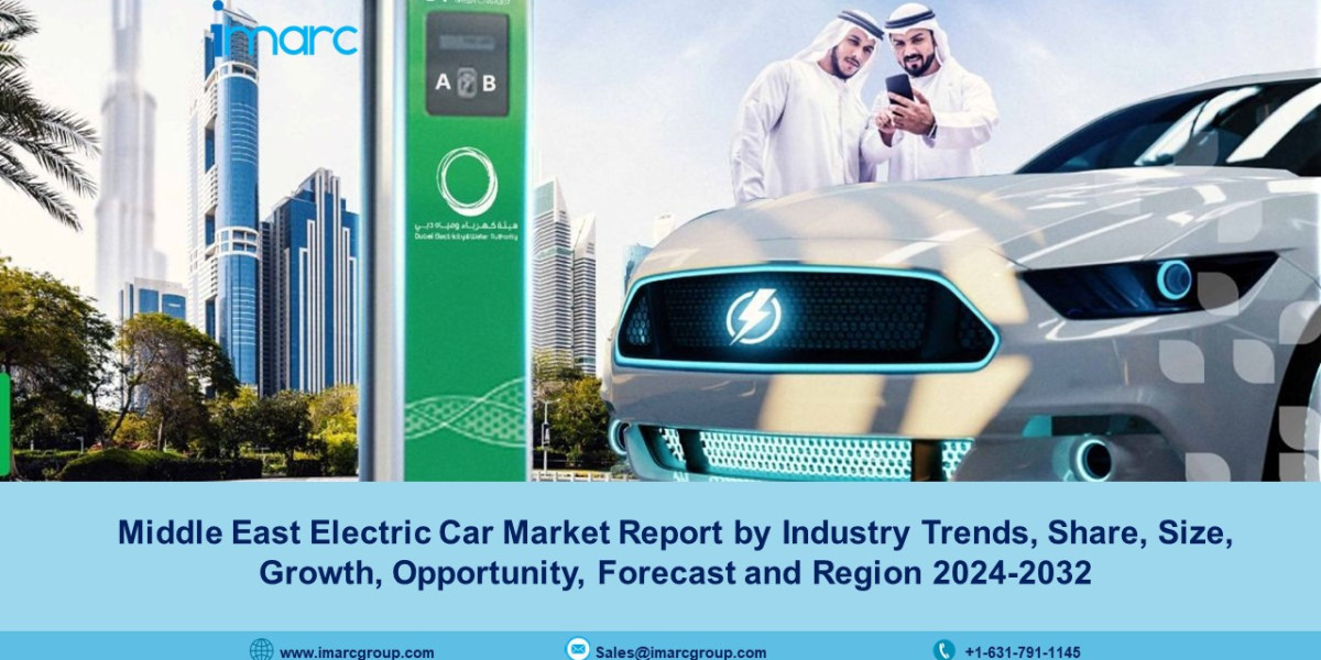 Middle East Electric Car Market Size, Trends, Demand and Forecast 2024-2032