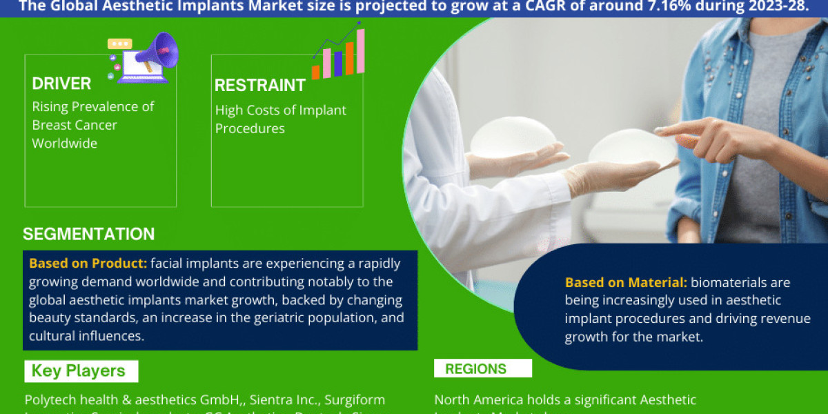 Aesthetic Implants Market Size, Share, Development Status