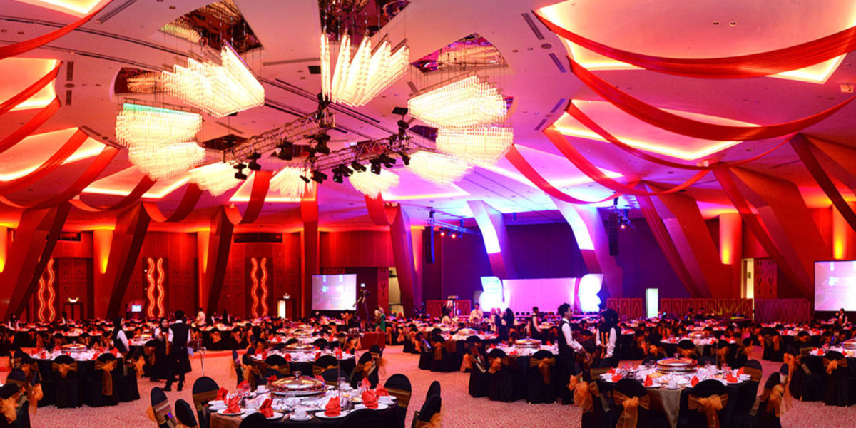 The Unmatched Excellence of Dubai Event Management Companies