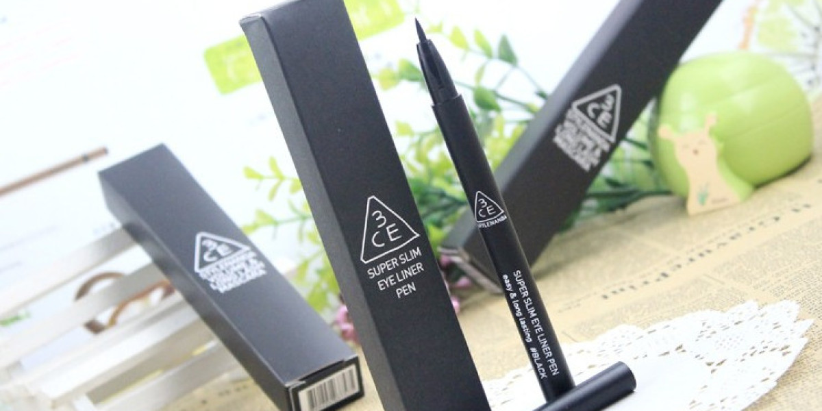 The Craft of Custom Eyeliner Boxes Improving Appearance and Identity